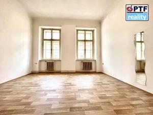 Pronájem bytu 3+kk, Plzeň, Dominikánská, 89 m2