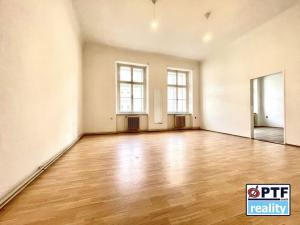 Pronájem bytu 3+kk, Plzeň, Dominikánská, 89 m2