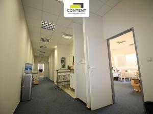 Pronájem výrobních prostor, Brno - Slatina, Řípská, 800 m2