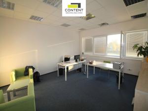 Pronájem výrobních prostor, Brno - Slatina, Řípská, 800 m2