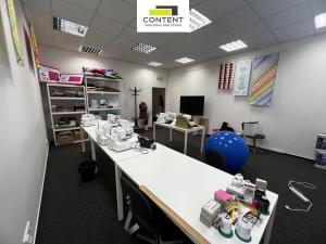Pronájem výrobních prostor, Brno - Slatina, Řípská, 800 m2