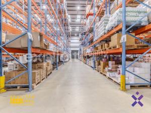 Prodej skladu, Zlín - Malenovice, třída 3. května, 3394 m2