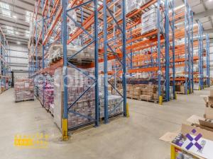 Prodej skladu, Zlín - Malenovice, třída 3. května, 3394 m2