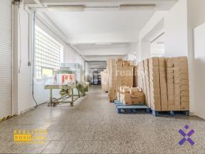 Prodej skladu, Zlín - Malenovice, třída 3. května, 3394 m2