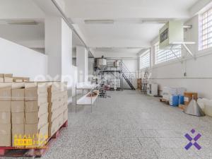 Prodej skladu, Zlín - Malenovice, třída 3. května, 3394 m2