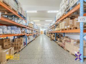 Prodej skladu, Zlín - Malenovice, třída 3. května, 3394 m2