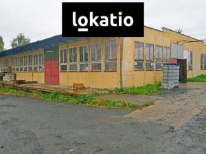 Pronájem skladu, Hrádek nad Nisou, 1000 m2