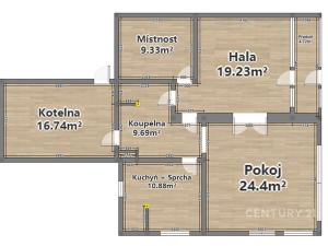 Prodej vícegeneračního domu, Janovice nad Úhlavou, 154 m2