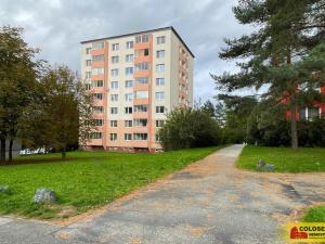 Prodej bytu 3+1, Brno, Kachlíkova, 72 m2