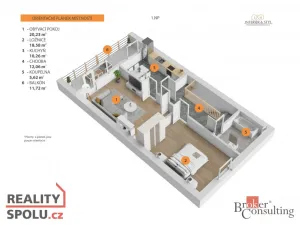 Prodej rodinného domu, Úpice, Nová Závoď, 201 m2