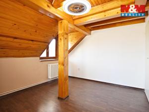 Pronájem bytu 4+1, Mladá Boleslav, Blahoslavova, 119 m2
