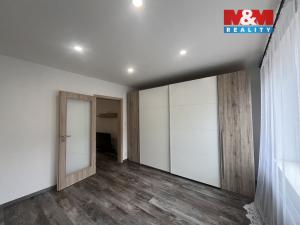 Pronájem rodinného domu, Otrokovice, Hložkova, 75 m2