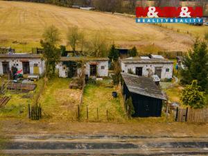 Prodej zahrady, Rybník, 410 m2