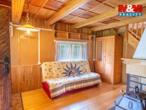Prodej chaty, Kestřany - Zátaví, 40 m2