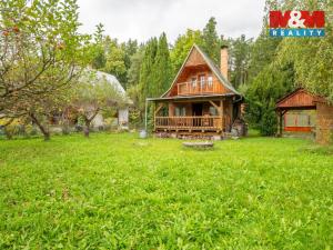 Prodej chaty, Kestřany - Zátaví, 40 m2