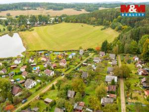 Prodej chaty, Kestřany - Zátaví, 40 m2