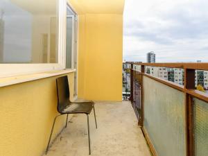 Pronájem bytu 3+1, Praha - Hlubočepy, Voskovcova, 78 m2