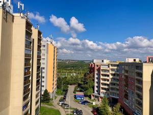 Pronájem bytu 3+1, Praha - Hlubočepy, Voskovcova, 78 m2
