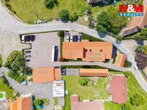 Prodej skladu, Čakov - Tatouňovice, 400 m2