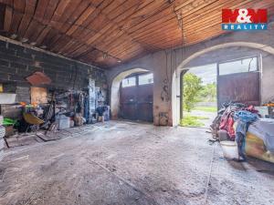 Prodej skladu, Čakov - Tatouňovice, 400 m2