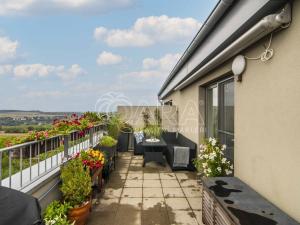 Prodej bytu 3+kk, Horoměřice, T. G. Masaryka, 83 m2