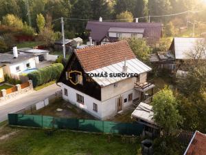 Prodej rodinného domu, Hovězí, 126 m2