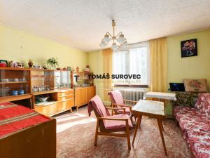 Prodej rodinného domu, Hovězí, 126 m2