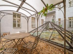 Pronájem kanceláře, Praha - Vinohrady, Polská, 153 m2