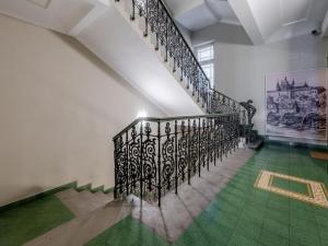 Pronájem kanceláře, Praha - Vinohrady, Polská, 153 m2