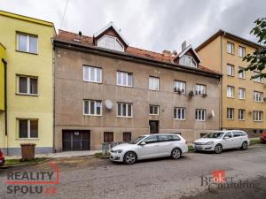 Prodej bytu 3+1, Písek - Budějovické Předměstí, Erbenova, 67 m2