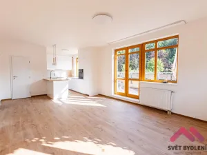 Pronájem bytu 3+kk, Praha - Košíře, Naskové, 102 m2
