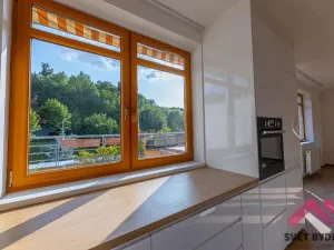 Pronájem bytu 3+kk, Praha - Košíře, Naskové, 102 m2