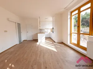 Pronájem bytu 3+kk, Praha - Košíře, Naskové, 102 m2