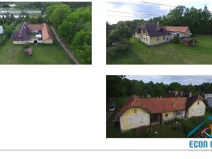 Prodej rodinného domu, Chlum u Třeboně - Lutová, 400 m2