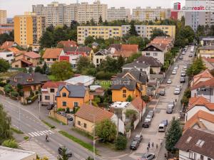 Prodej komerčního pozemku, Praha - Háje, Mirošovská, 665 m2