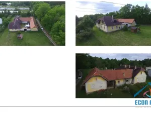 Prodej ubytování, Chlum u Třeboně - Lutová, 400 m2