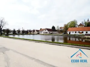 Prodej ubytování, Chlum u Třeboně - Lutová, 400 m2