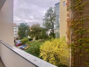 Pronájem bytu 2+kk, Praha - Žižkov, Křišťanova, 49 m2