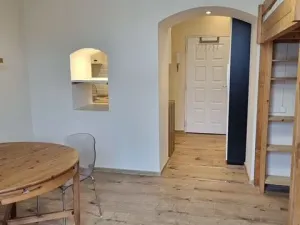 Pronájem bytu 1+kk, Praha - Vinohrady, Na Folimance, 34 m2