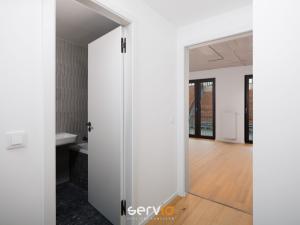 Pronájem bytu 1+kk, Brno, Bratislavská, 26 m2