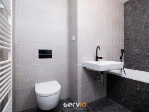 Pronájem bytu 1+kk, Brno, Bratislavská, 26 m2