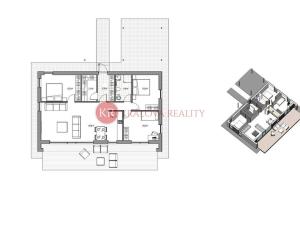 Prodej domu, České Budějovice, 85 m2