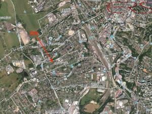 Prodej pozemku pro bydlení, Liberec, Husitská, 667 m2