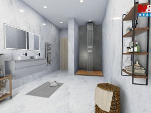 Prodej rodinného domu, Tršice - Hostkovice, 194 m2