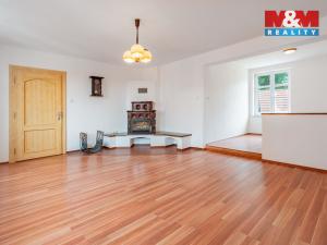 Prodej rodinného domu, Netolice, Bavorovská, 240 m2