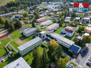 Prodej pozemku pro bydlení, Zlaté Hory, Wolkerova, 1113 m2