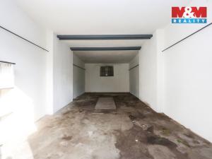 Prodej garáže, Šternberk, 23 m2