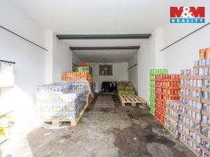 Prodej garáže, Šternberk, 23 m2