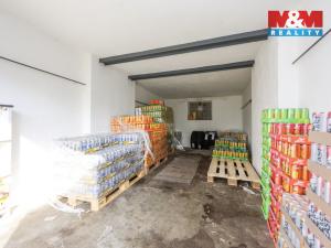 Prodej garáže, Šternberk, 23 m2