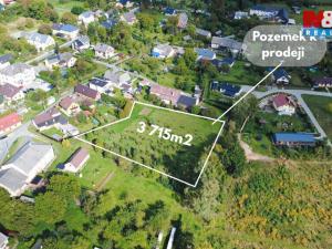Prodej pozemku pro bydlení, Nový Malín, 3715 m2